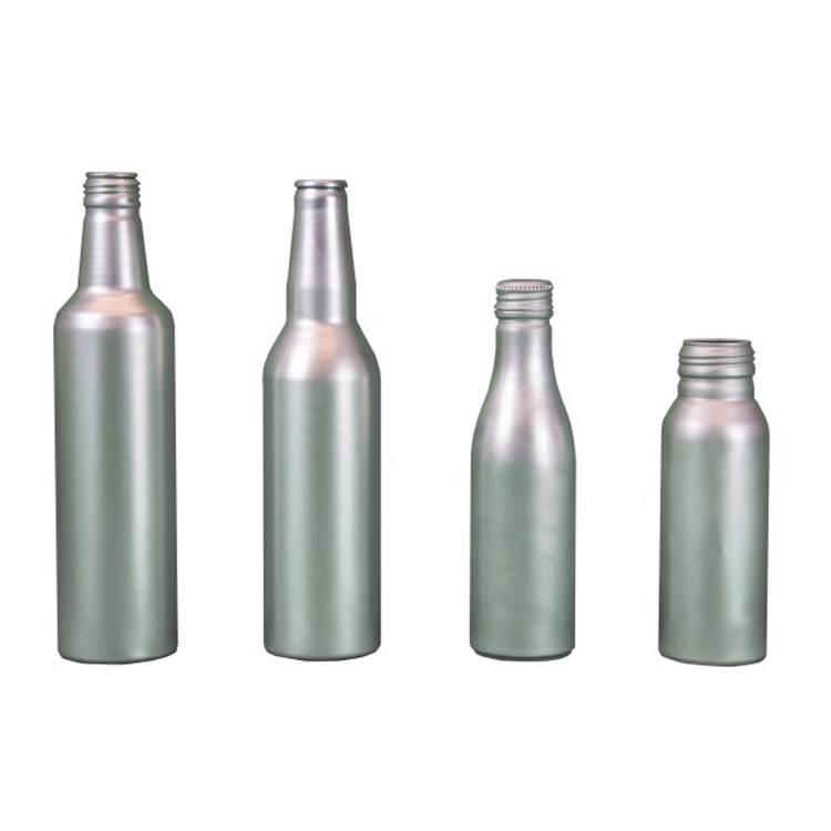 Алюминиевые пивные бутылки Shandy 