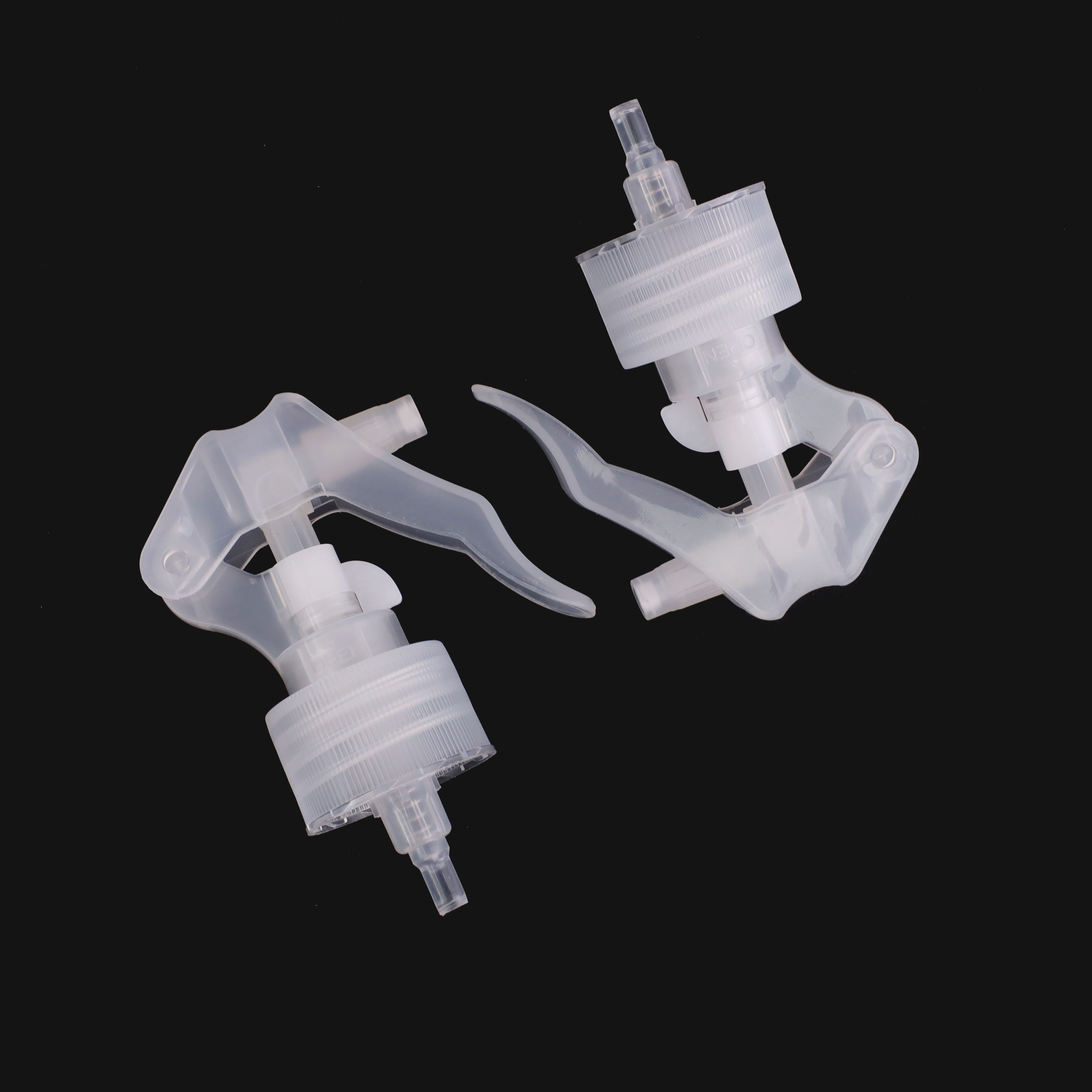 Профессиональный ручной пластиковый опрыскиватель PP 24/410 28/410 Mini Garden Trigger