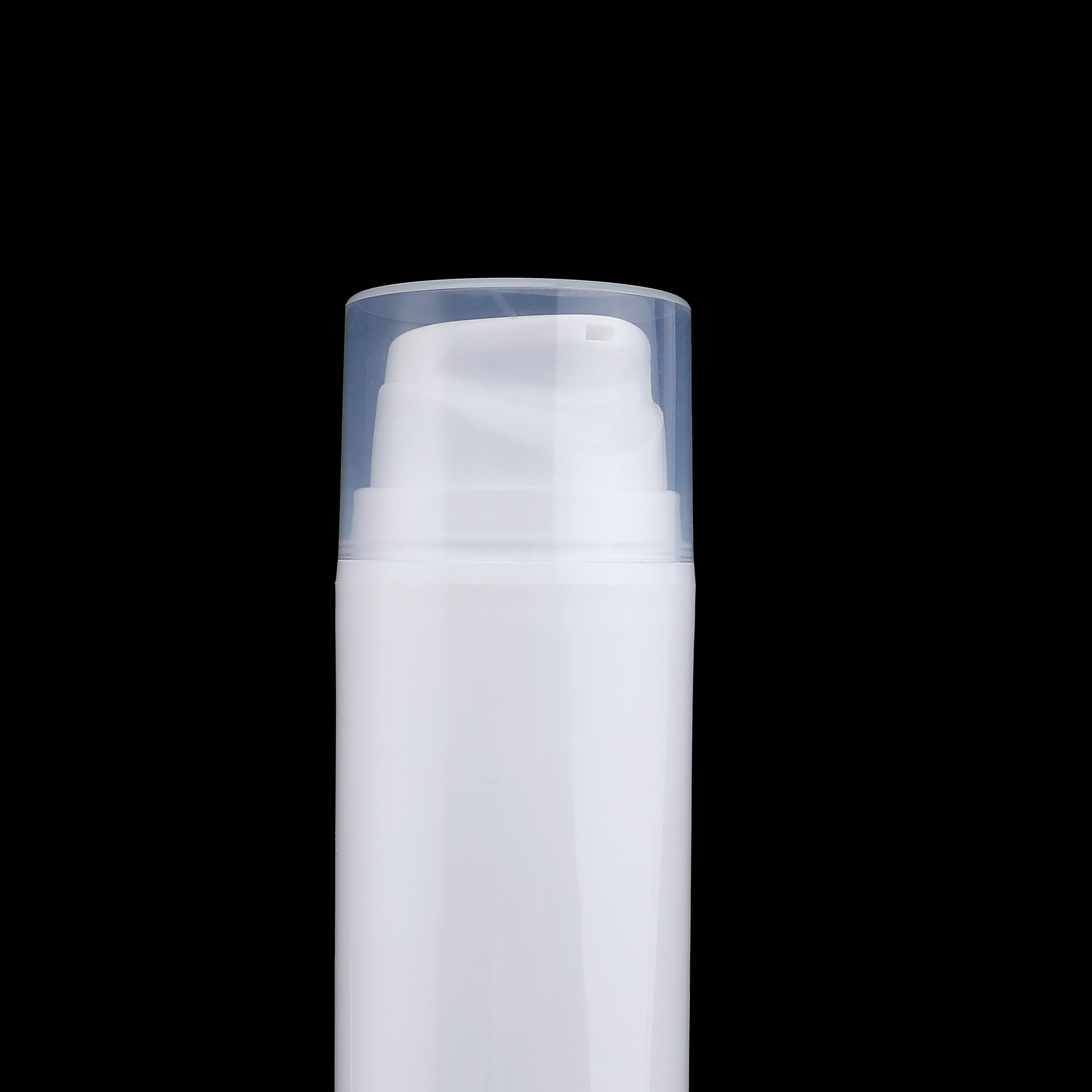 Дозатор для лосьона 30 мл 50 мл 75 мл PP PE Eco Portable Press Serum Airless Bottle